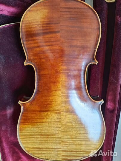 Старинная скрипка 4/4 Германия