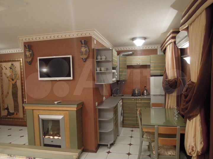 Квартира-студия, 33 м², 3/5 эт.