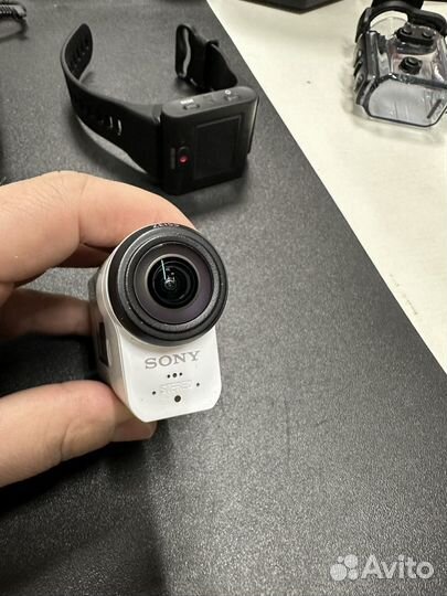 Экшн камера sony fdr x3000