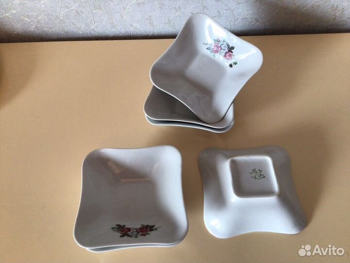 Розетки для варенья СССР