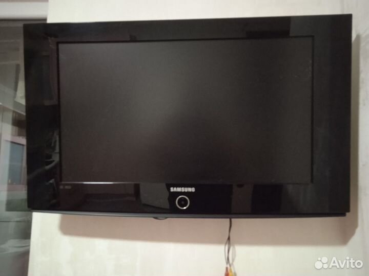 Телевизор samsung