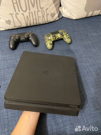 Sony PS4 slim 1tb