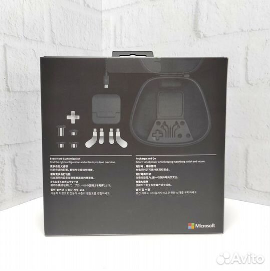 Комплект для Xbox Elite Controller series 2 в коро