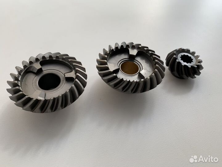 Шестерня редуктора Tohatsu 9.9-18 л.с