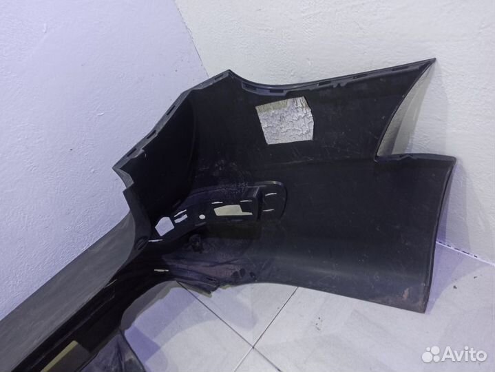 Бампер задний Volvo XC70 2 BZ