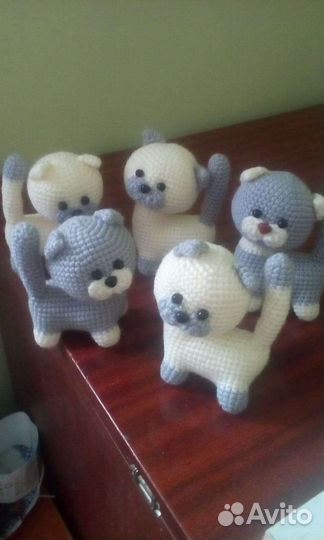 Авторские игрушки ручной работы под заказ