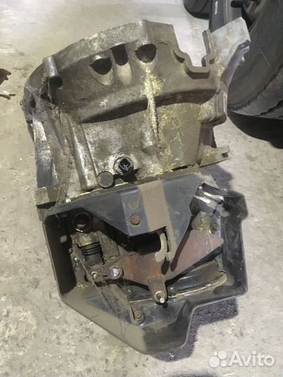 МКПП на Форд 1.8