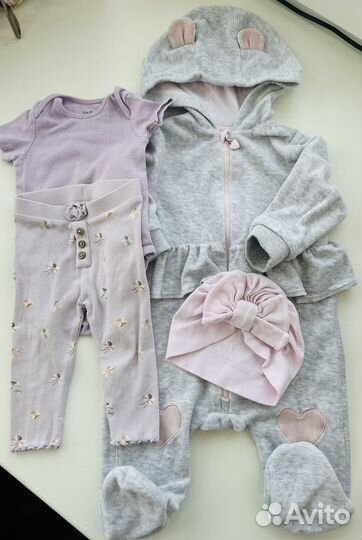 Фирменные вещи Choupette,Next,Sinsay(9 шт)