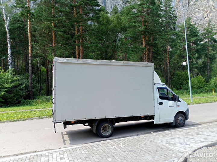 Грузоперевозки