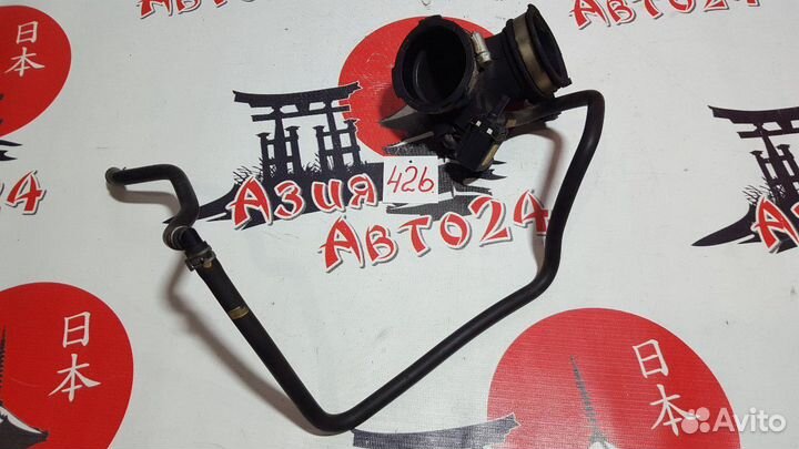 Гофра Mazda Demio DY3W ZJ-VE 2005