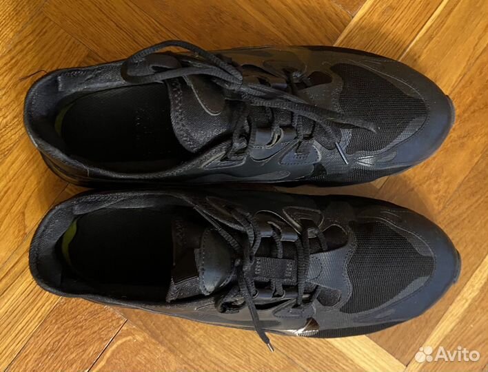 Nike air max infinity