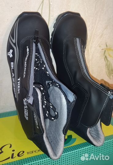 Лыжные ботинки Blazzer ultra comfort