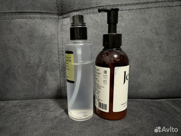 Набор косметики пакетом