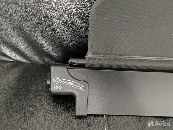 Шторка багажника bmw x3 f25