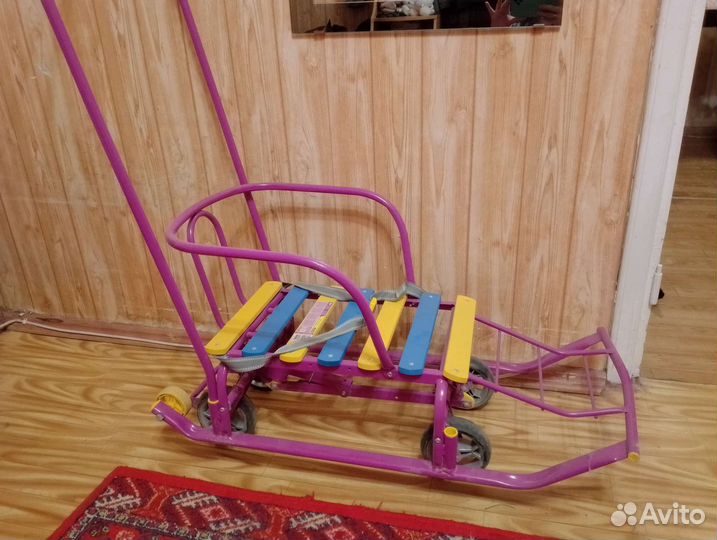 Санки Тимка 5 универсал