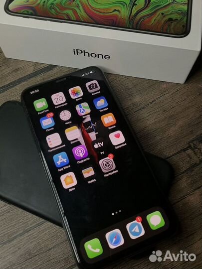 iPhone Xs Max, 256 ГБ