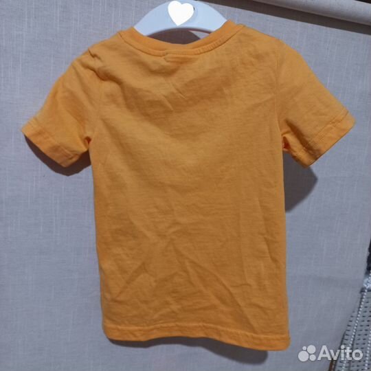 Футболка детская 80 92