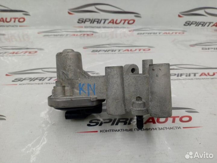 Клапан EGR Kia Sportage 5 G4KN 2021-2024