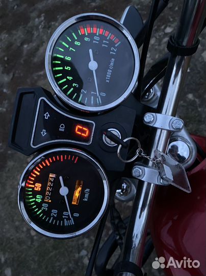 Мопед Swift 110 сс (49,5)
