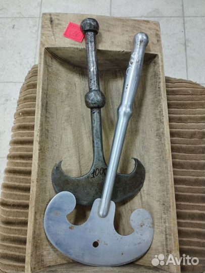 Корыто деревянное с сечкой