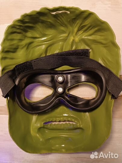 Маска Халка