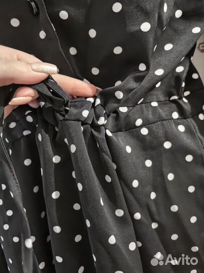 Комбинезон с шортами