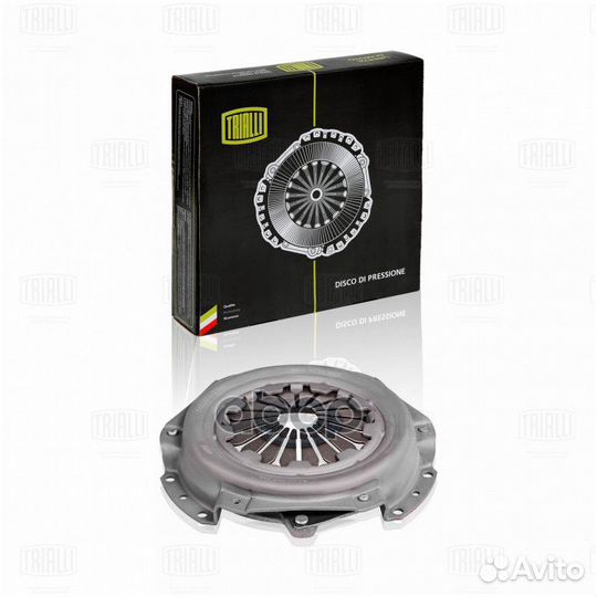 Корзина сцепления renault logan 04- 1.4i FS0906