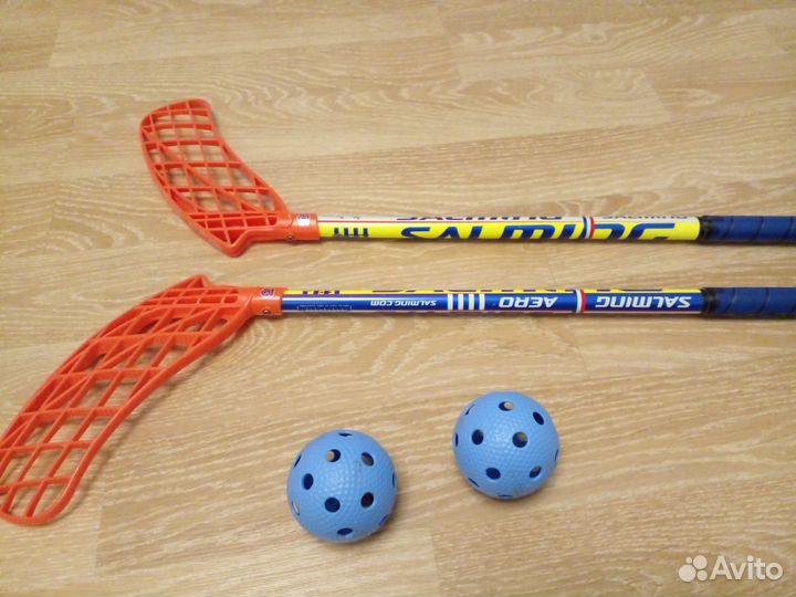 Клюшки для игры на траве