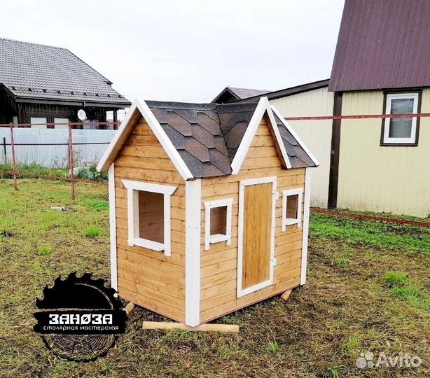 Детский домик