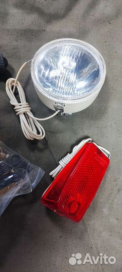 Комплект Динамо машины СССР