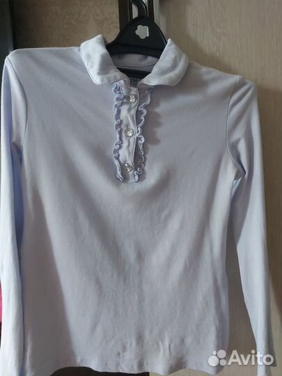 Кофта для девочки 134