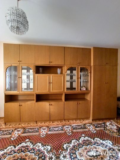 Стенка в гостиную бу