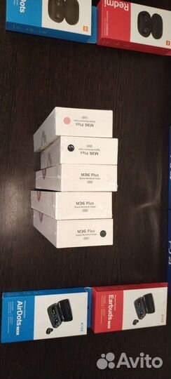 Смарт часы М36 plus