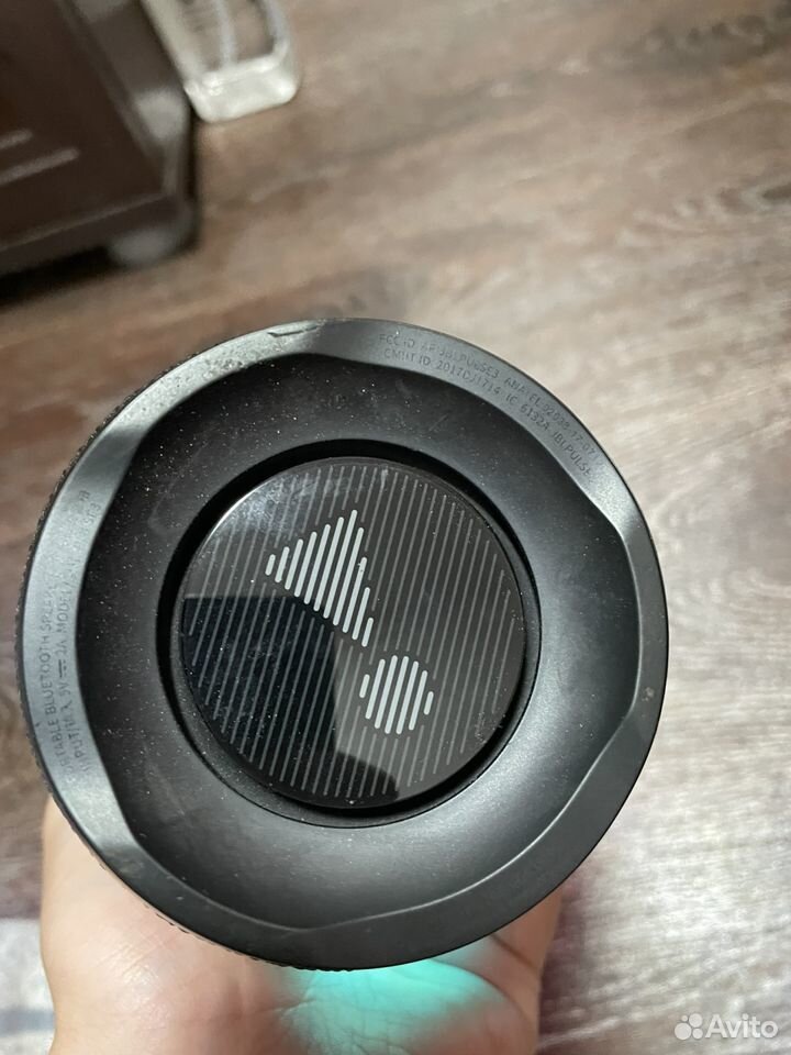 Колонка jbl pulse 3