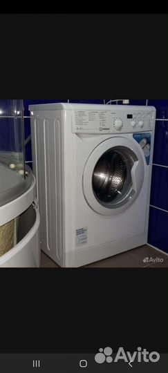 Стиральная машина