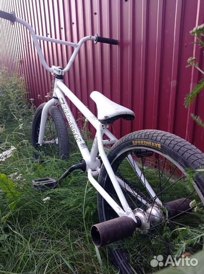 Трюковой велосипед bmx