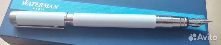 Перьевая ручка Waterman Diplomat Parker