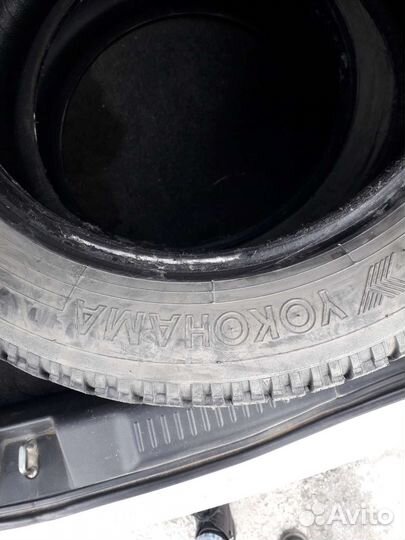 Yokohama Ice Guard F700Z 185/60 R15