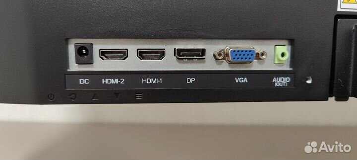 Монитор sanc N50pro II IPS