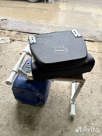 Кресло поворотное в лодку пвх 2 шт