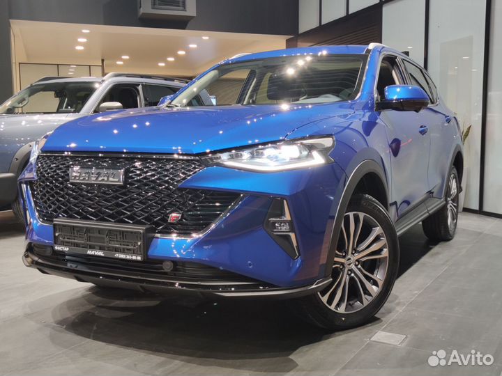 Haval F7 2.0 AMT, 2024