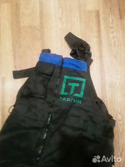 Комбенезоны 2 штуки (таргин) и 1 куртка