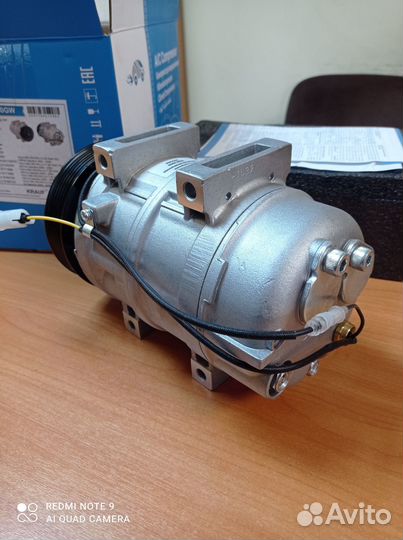 Компрессор кондиционера volvo V70, S60, S80 XC70