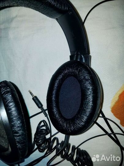 Наушники sennheiser HD 180
