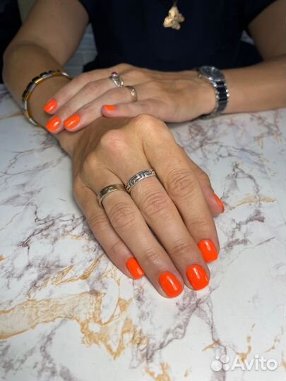 Мастер маникюра