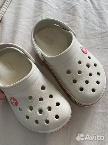 Детские сандалии crocs c10