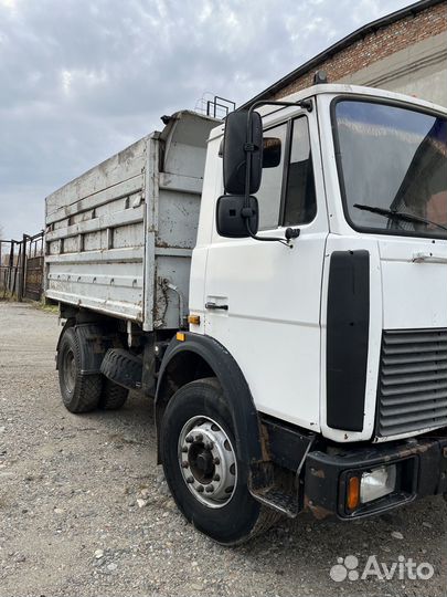 МАЗ 5551А2-325, 2008