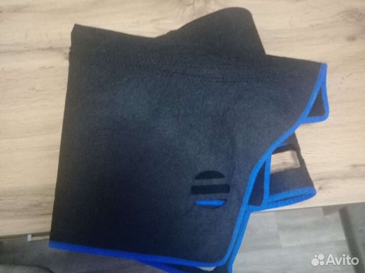 Накидка на панель