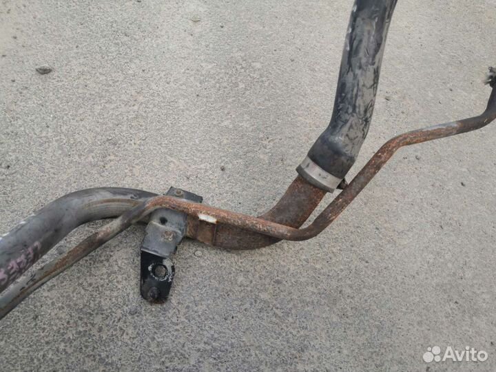 Заливная горловина corolla sprinter ae101