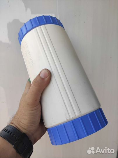 Сменная кассета барьер